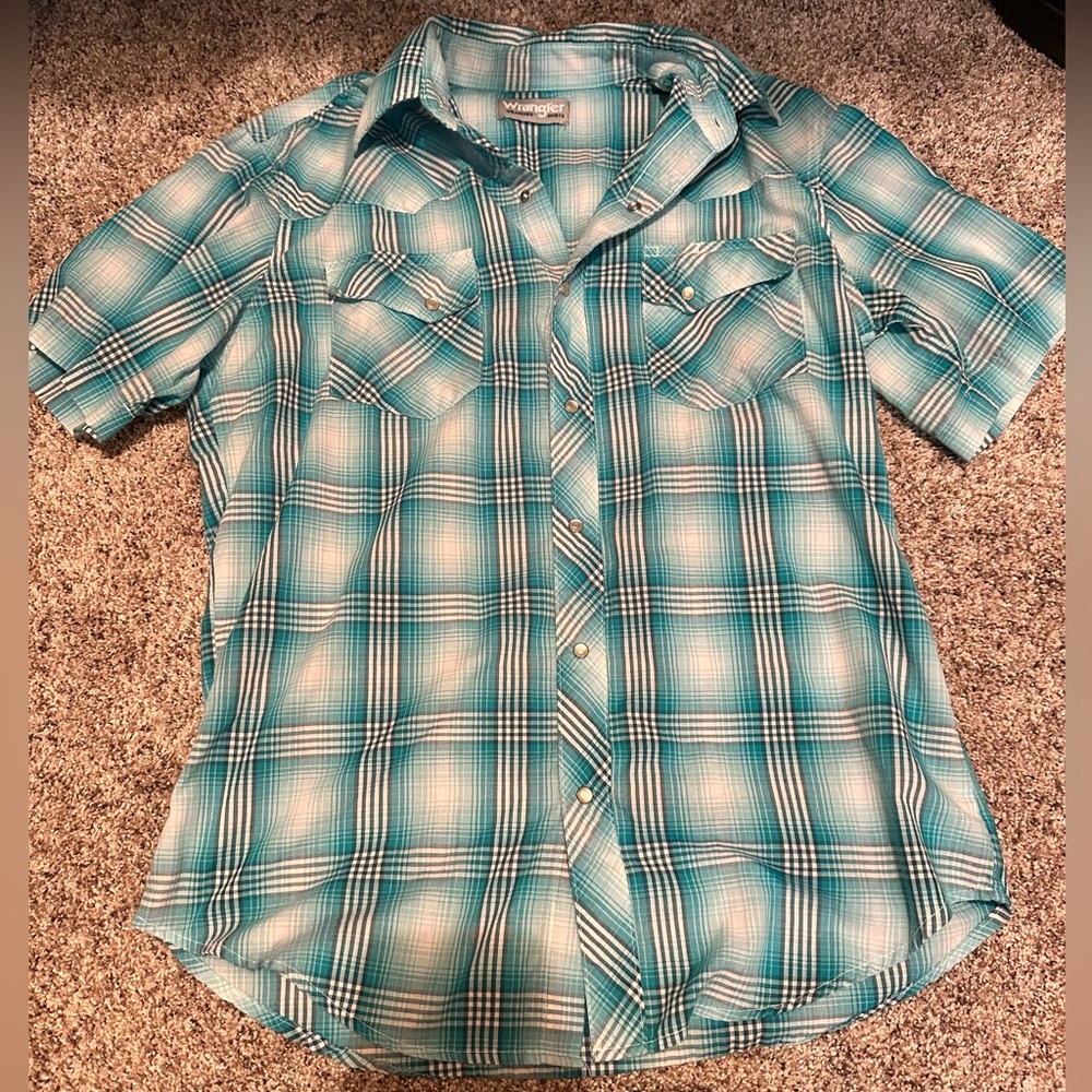 Men’s Wrangler T Shirt